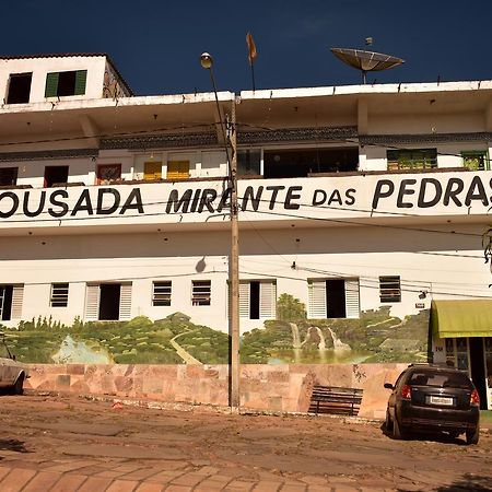 Hôtel Mirante Das Pedras à São Tomé das Letras Extérieur photo
