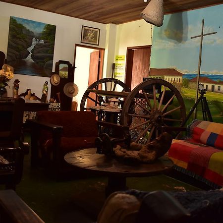Hôtel Mirante Das Pedras à São Tomé das Letras Extérieur photo