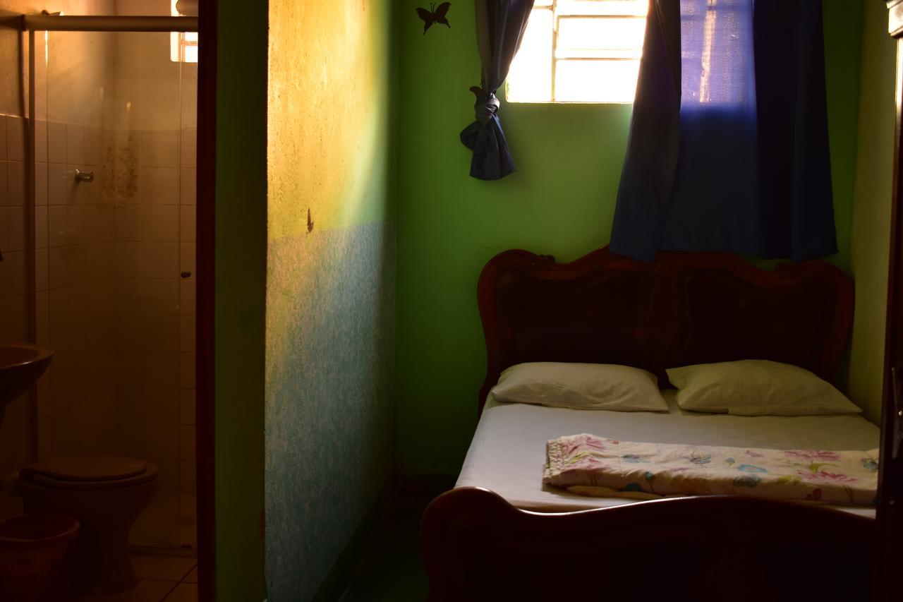 Hôtel Mirante Das Pedras à São Tomé das Letras Extérieur photo