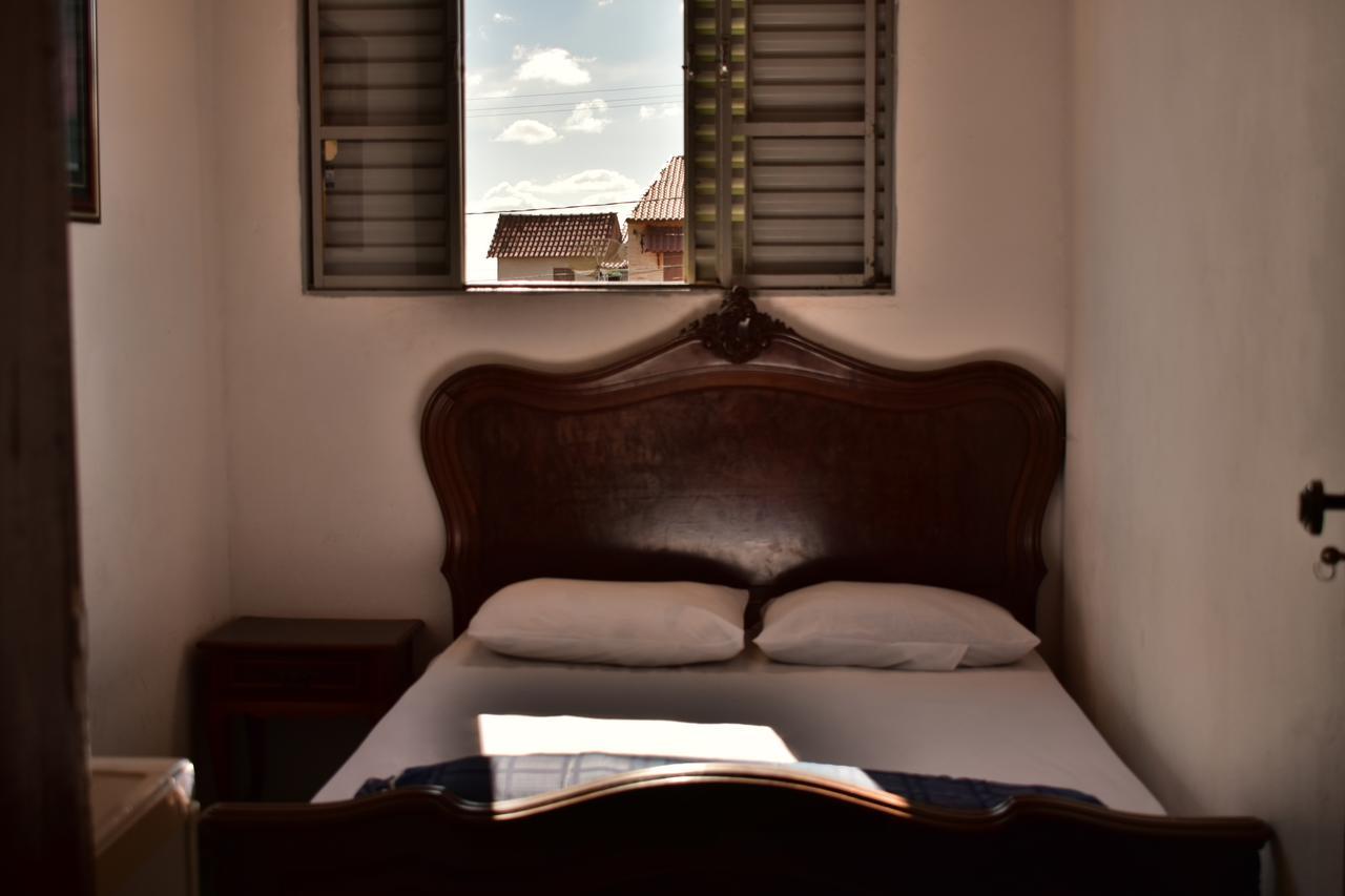 Hôtel Mirante Das Pedras à São Tomé das Letras Extérieur photo