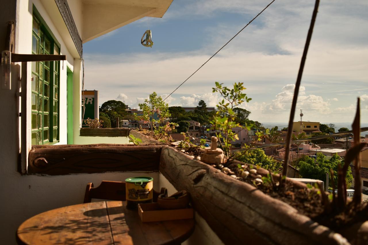 Hôtel Mirante Das Pedras à São Tomé das Letras Extérieur photo
