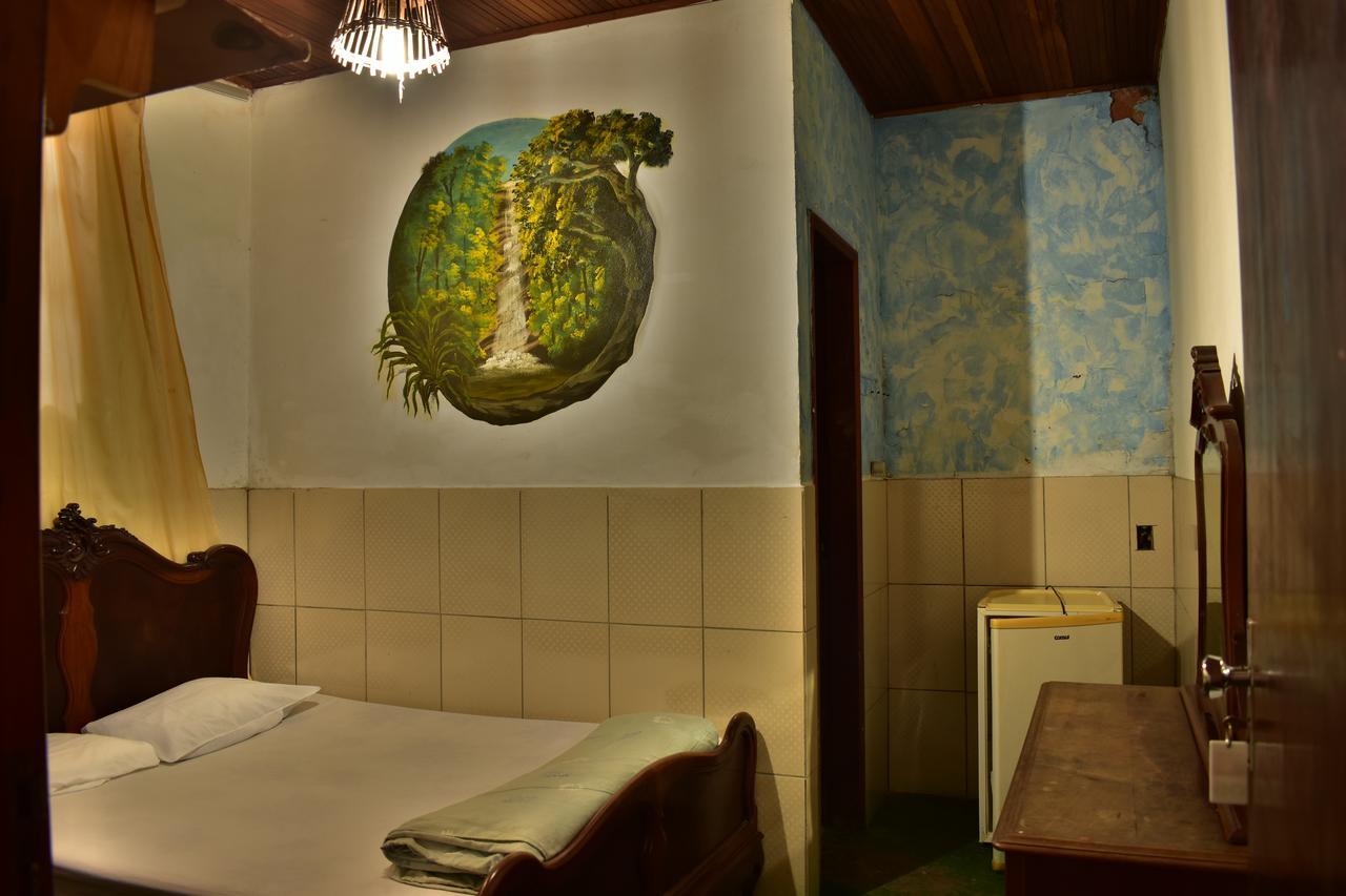 Hôtel Mirante Das Pedras à São Tomé das Letras Extérieur photo