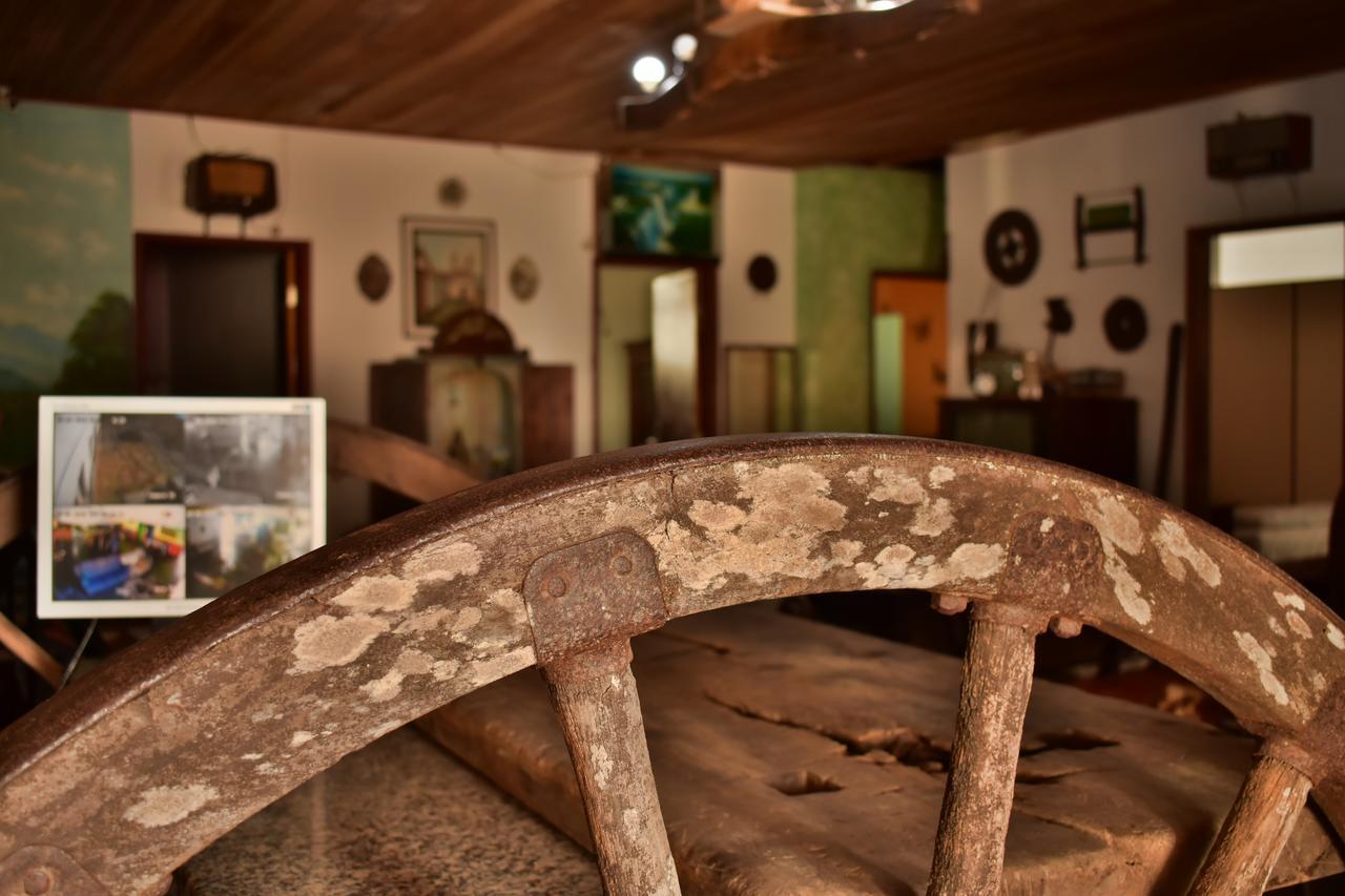 Hôtel Mirante Das Pedras à São Tomé das Letras Extérieur photo