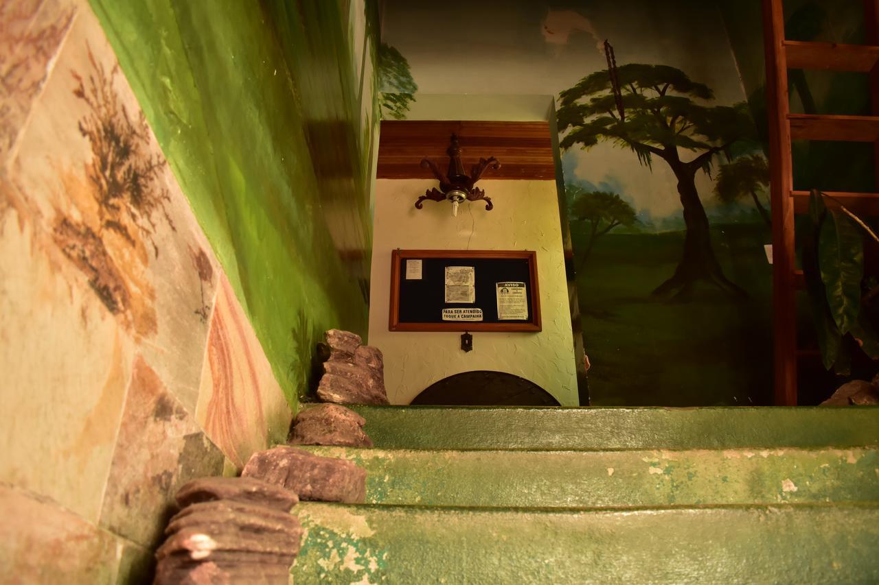 Hôtel Mirante Das Pedras à São Tomé das Letras Extérieur photo