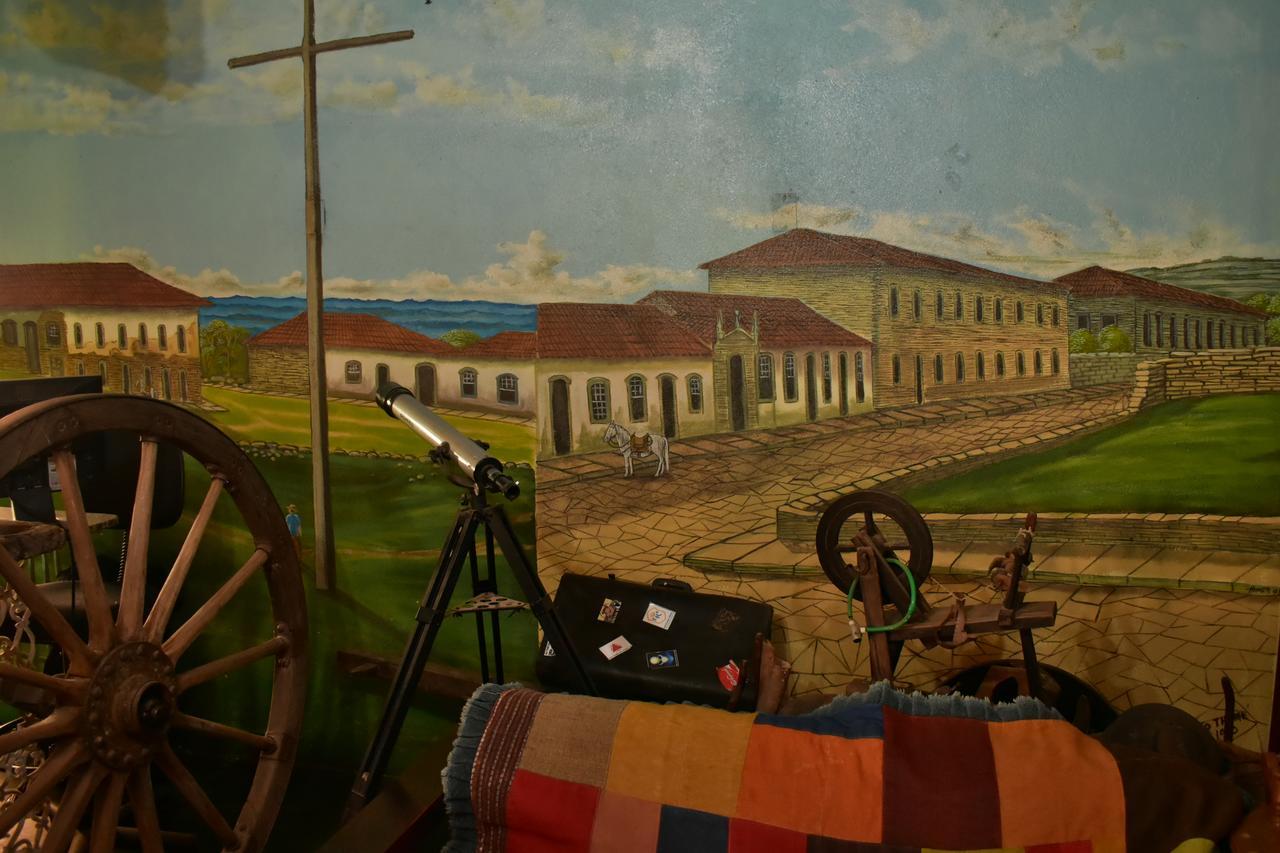 Hôtel Mirante Das Pedras à São Tomé das Letras Extérieur photo