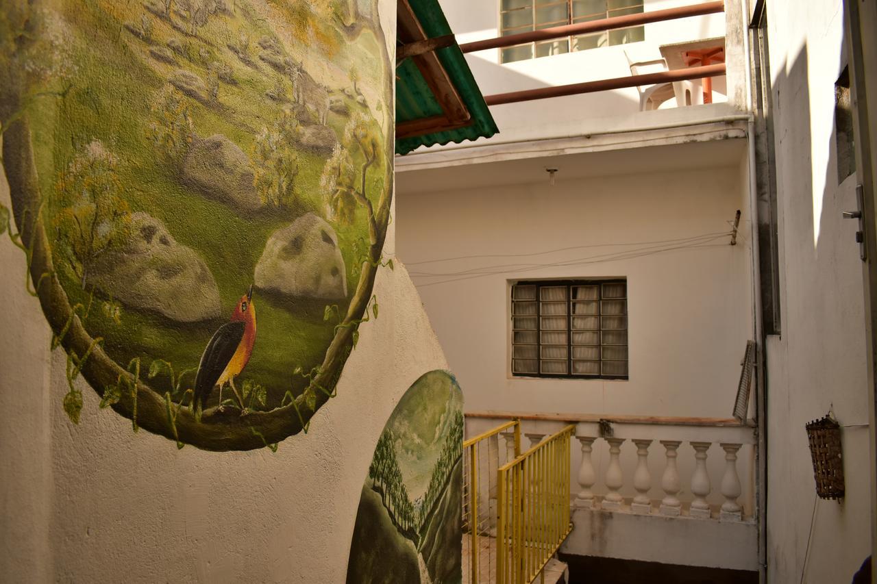 Hôtel Mirante Das Pedras à São Tomé das Letras Extérieur photo