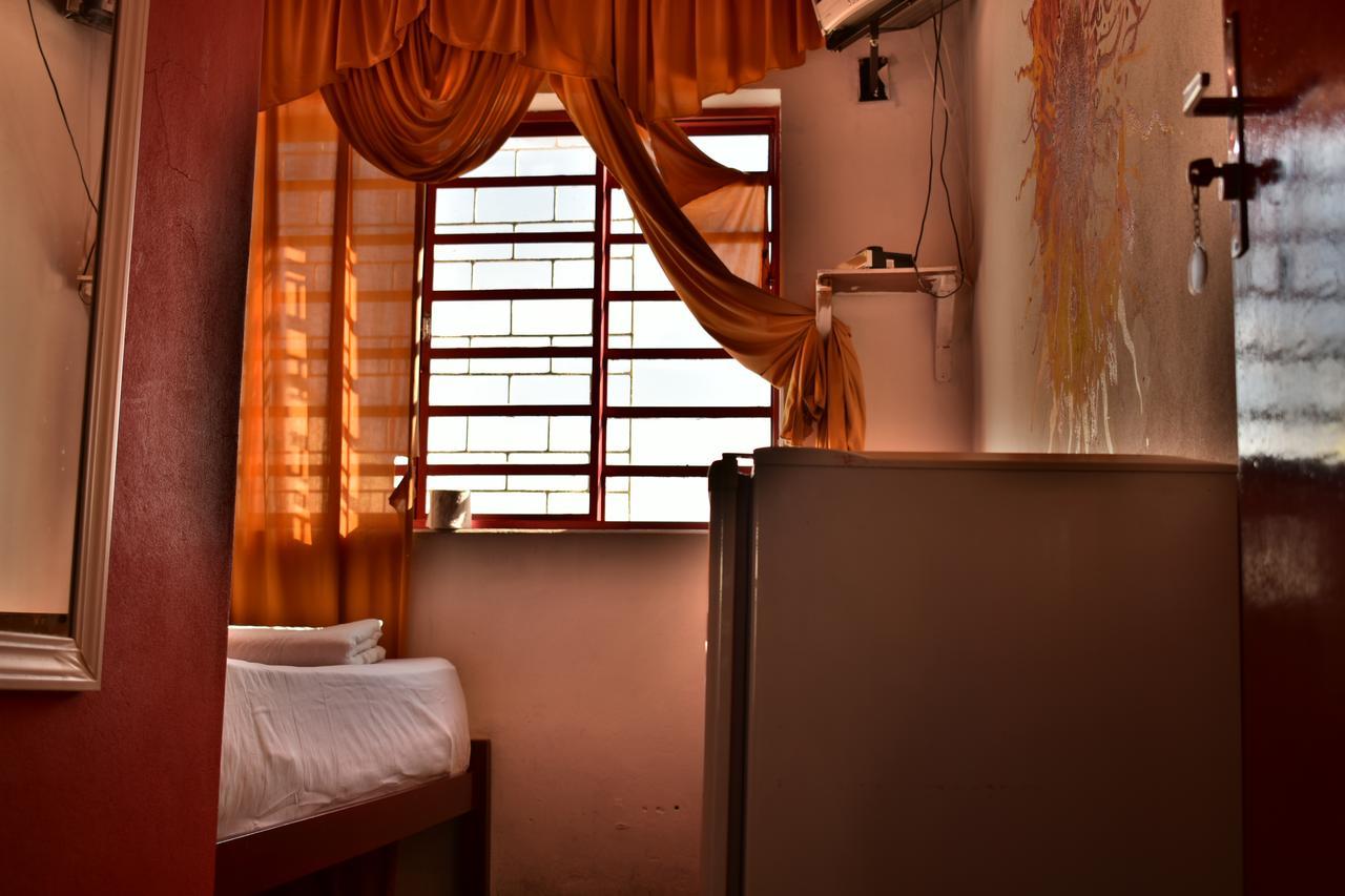 Hôtel Mirante Das Pedras à São Tomé das Letras Extérieur photo
