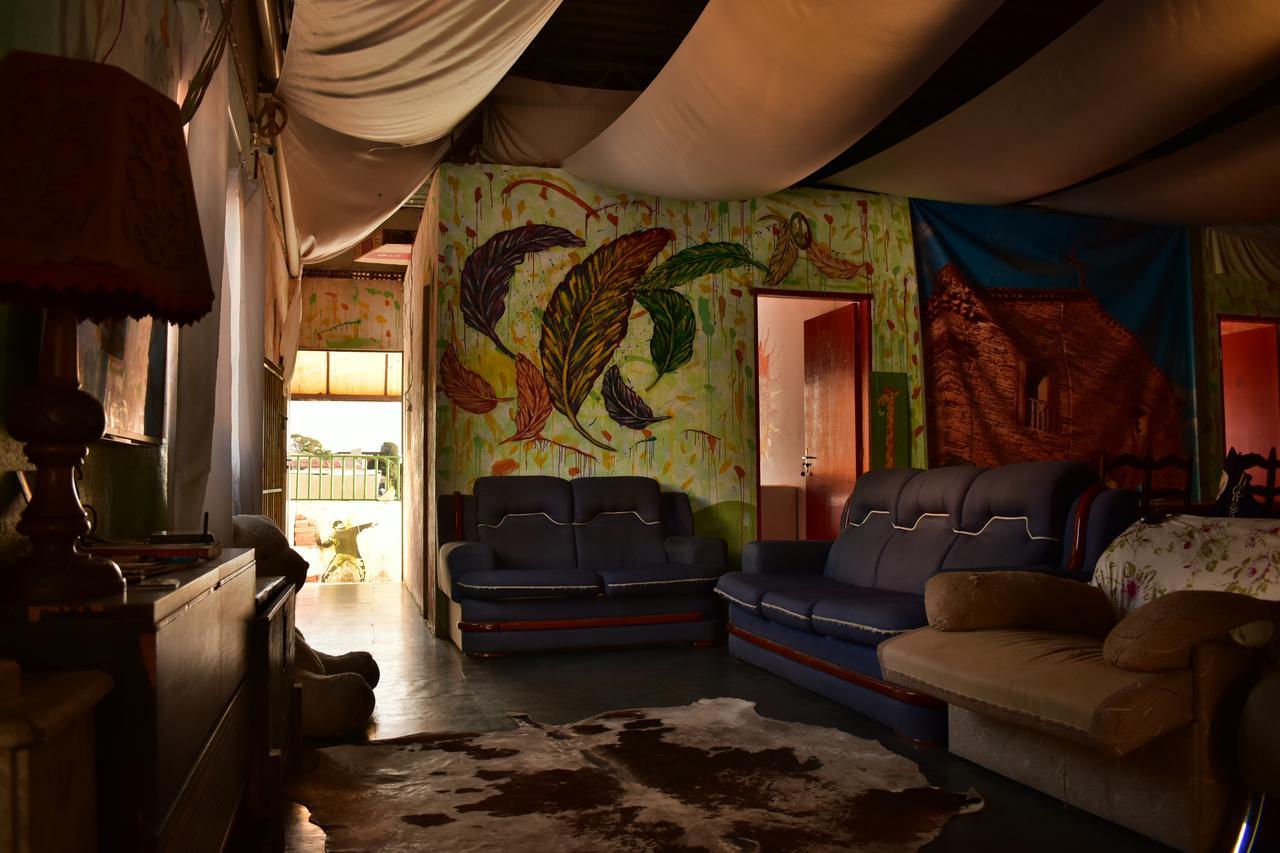 Hôtel Mirante Das Pedras à São Tomé das Letras Extérieur photo